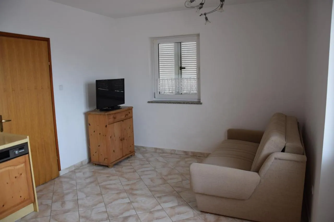 Apartment Blanusa A 포블랴나